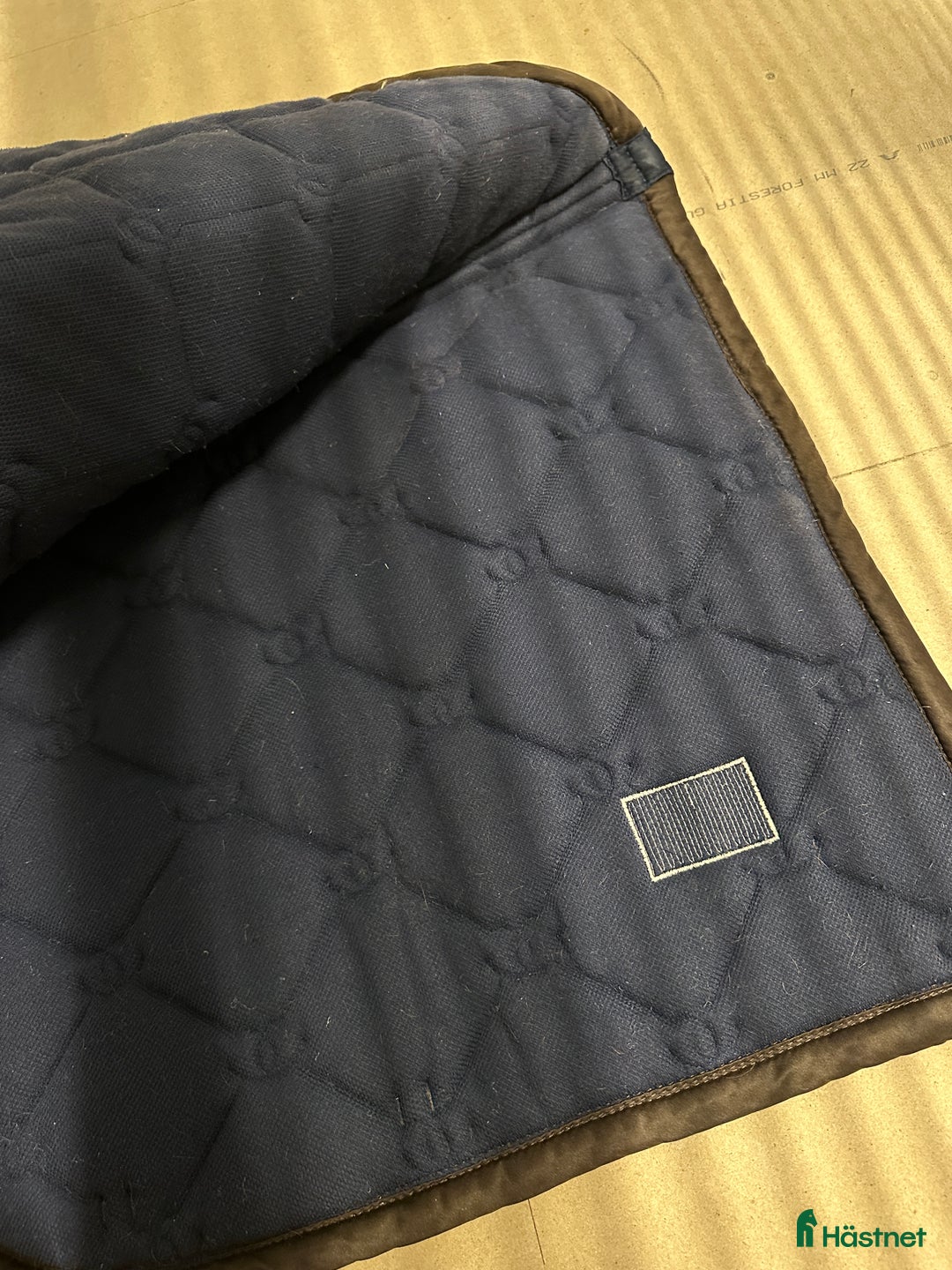 Schabrak & Vojlockar hästutrustning till salu: Equestrian Sthlm schabrak  i Linköping - Annons 4