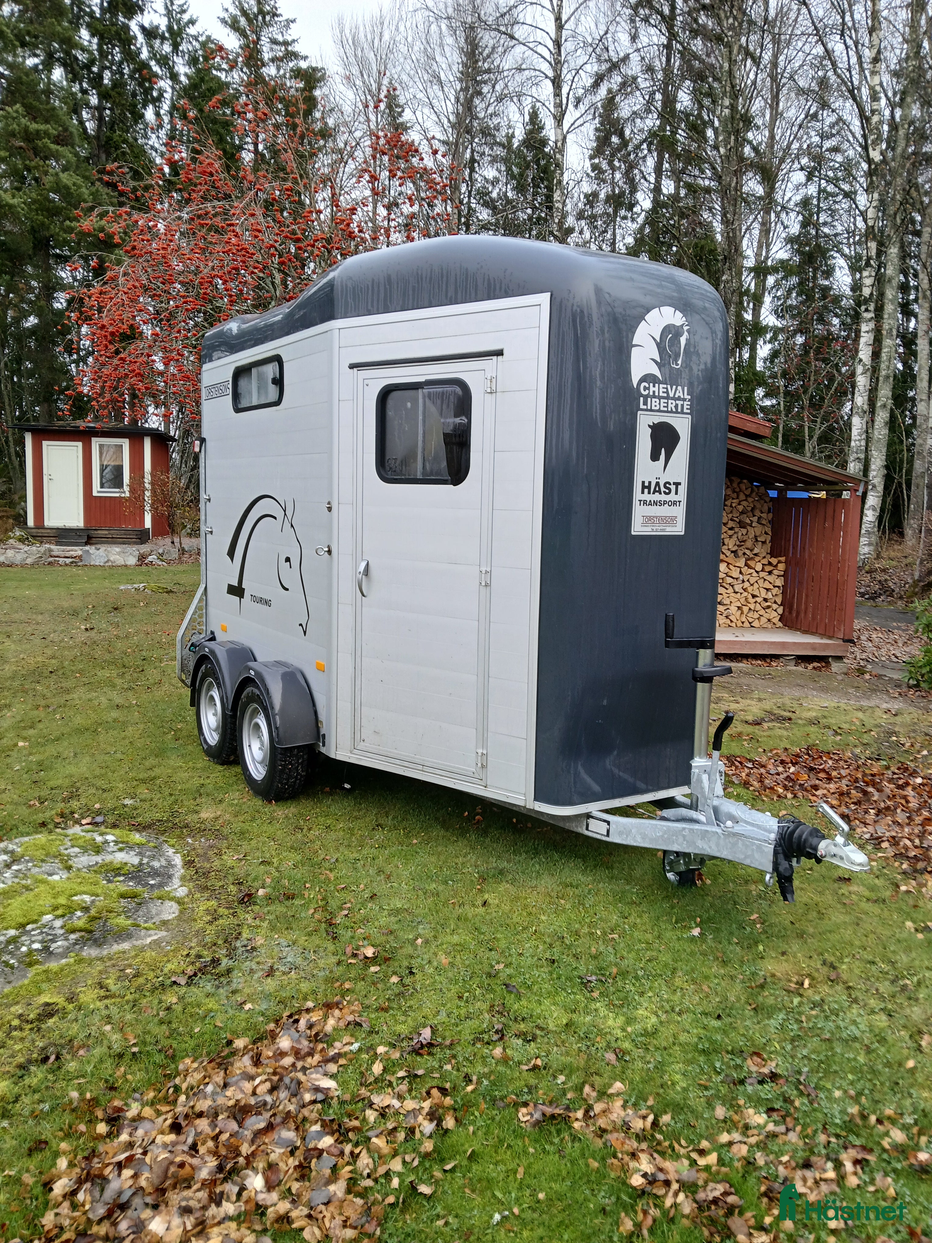 Hästtransporter  fordon &amp; transport till salu: Cheval Liberte Touring Jumping i Enköping - Annons 16
