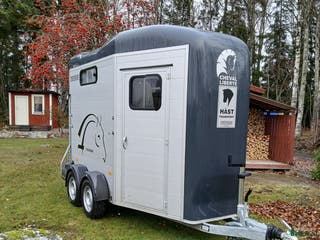Hästtransporter fordon & transport till salu: Cheval Liberte Touring Jumping i Enköping - Annons 3