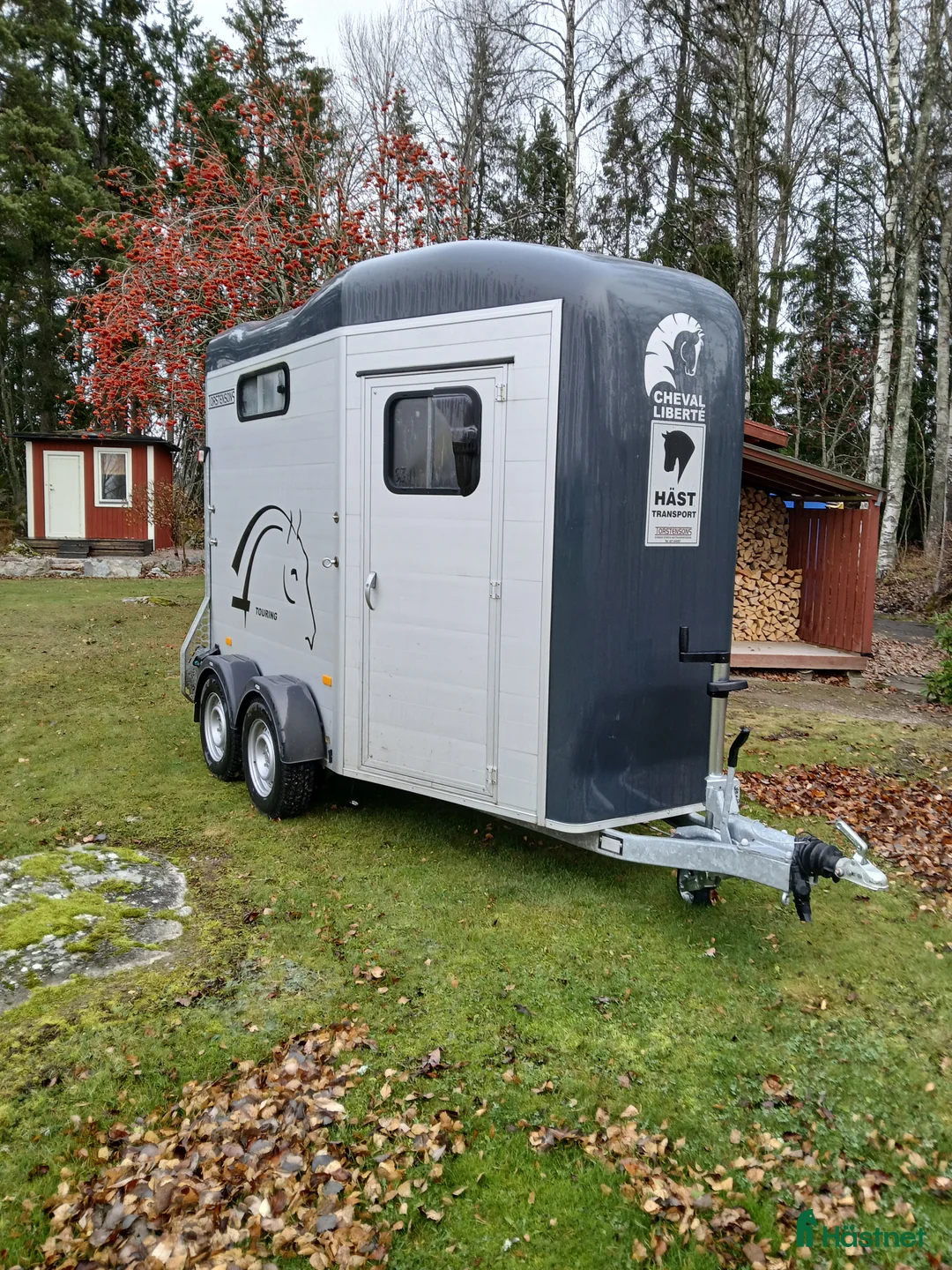 Hästtransporter  fordon & transport till salu: Cheval Liberte Touring Jumping i Enköping - Annons 1