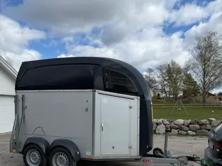 Hästtransporter fordon & transport till salu: Fin Böckman hästtransport säljes - Annons 5