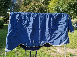 Täcken hästutrustning Nytt Rambo 100 g i Ängelholm - Annons 13