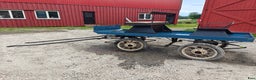 Körvagnar körning till salu: Fyrhjulsvagn  i Vänersborg - Annons 4