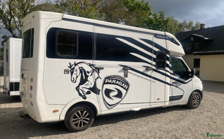 Hästlastbilar  fordon & transport till salu i Flyinge - Annons 14
