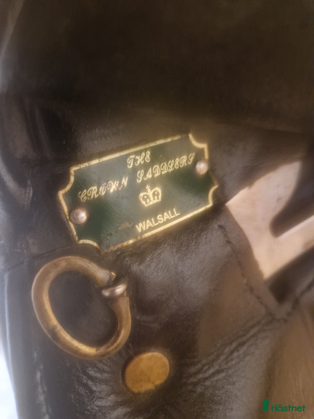 Sadlar hästutrustning till salu: Dressyrsadel - sänkt pris! i Bollnäs - Annons 2