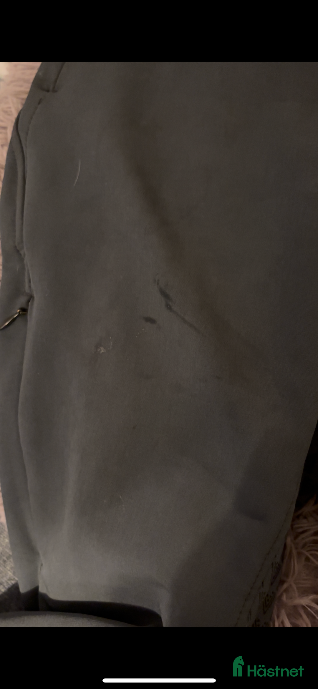 Ridbyxor ryttarutrustning till salu: Helskodda JH collection ridbyxor i Katrineholm - Annons 3