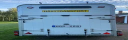 Hästtransporter  fordon & transport till salu: Umesläp B50 2013 i Sunne - Annons 6