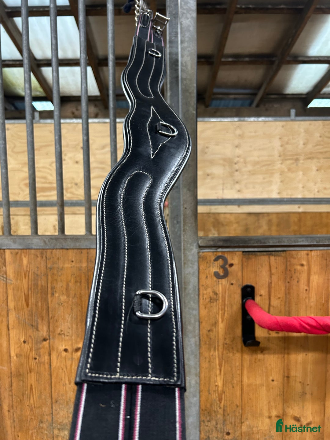 Sadeltillbehör hästutrustning till salu: Lippo - sadelgjord  i Kållered - Annons 3
