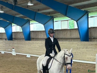 Jackor & Kavajer ryttarutrustning till salu: Pikeur Diana svart 36 i Johanneshov - Annons 1