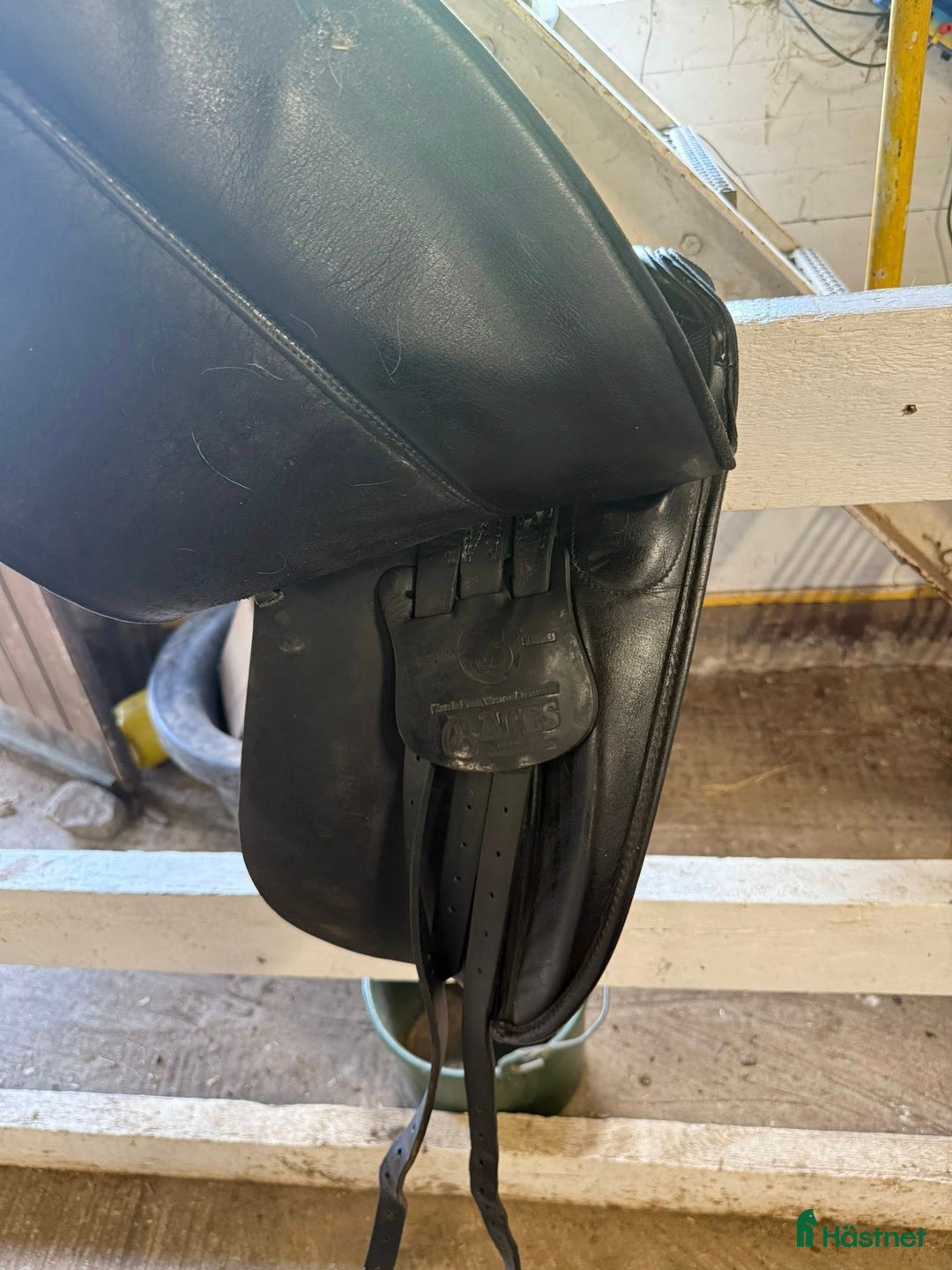 Sadlar hästutrustning till salu: Bates Caprilli i Össjö - Annons 10