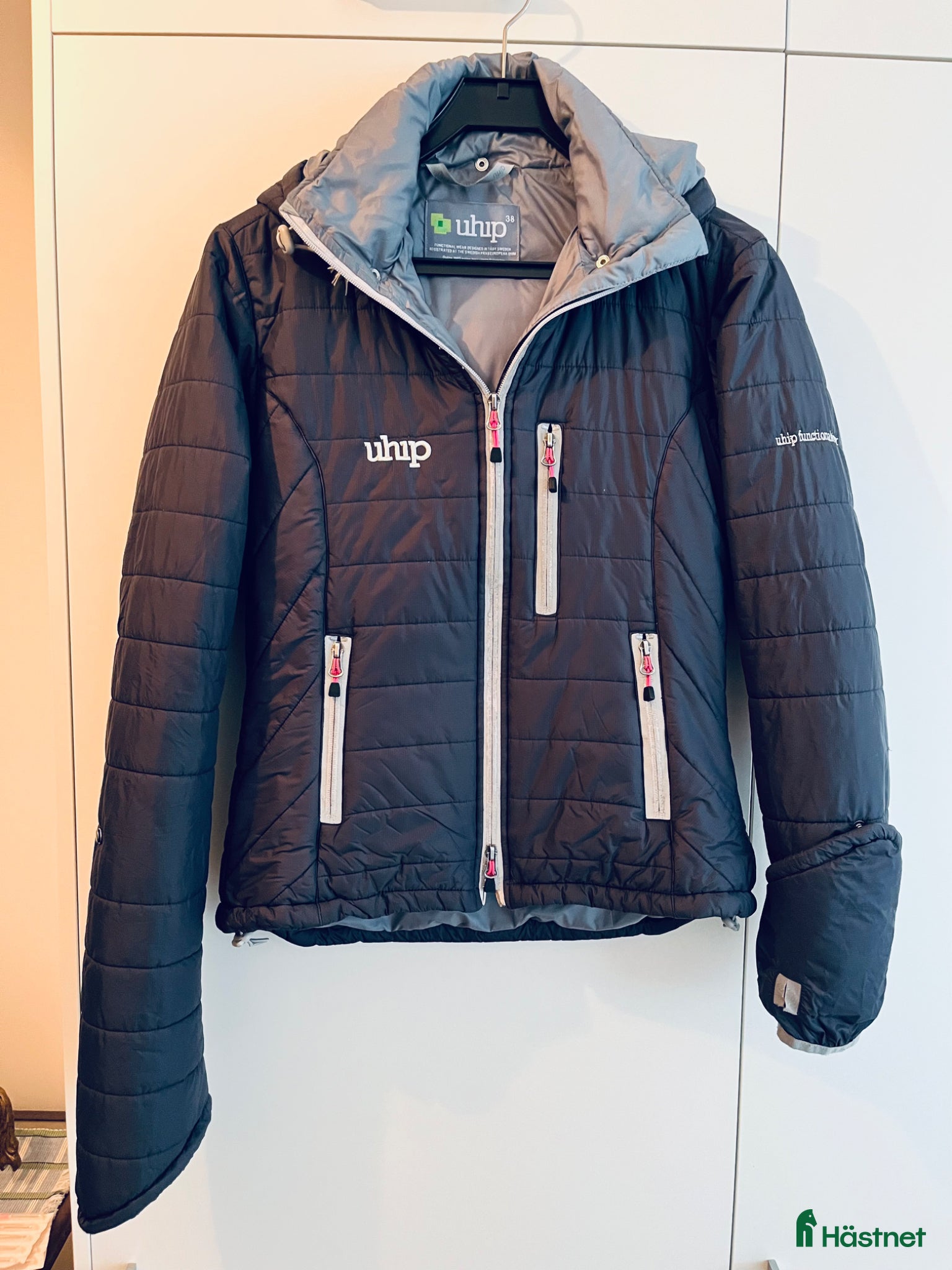 Jackor & Kavajer ryttarutrustning till salu: Uhipjacka stl 38 - Annons 3