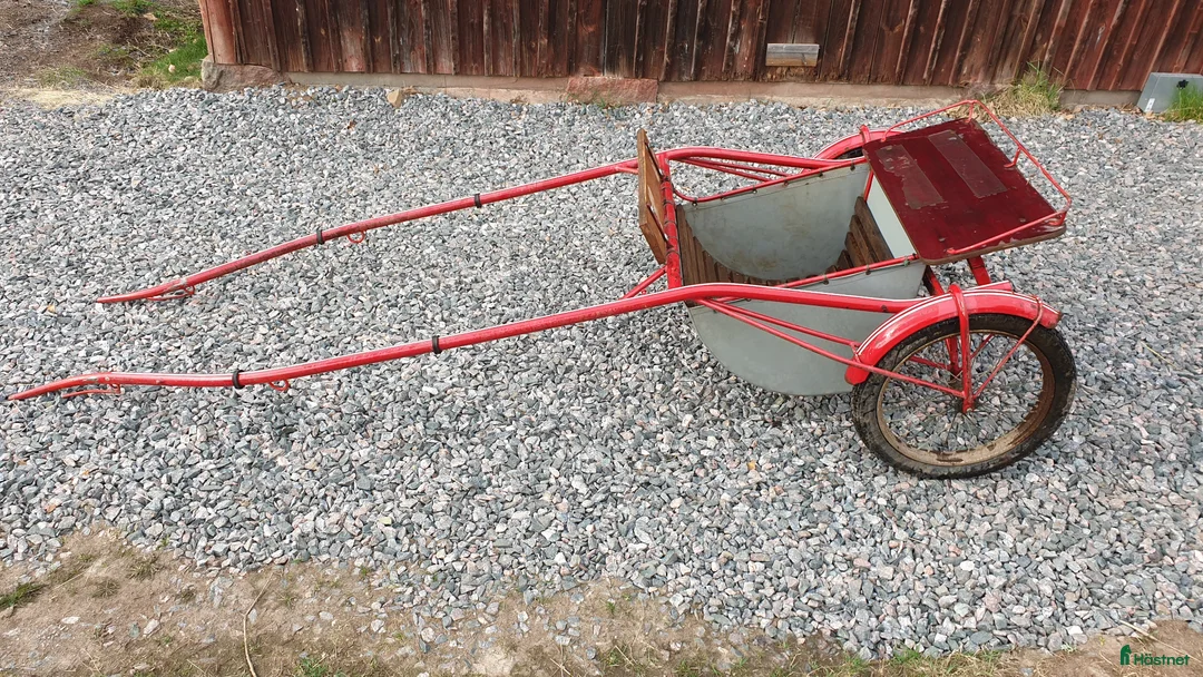 Övrig utrustning övrig utrustning till salu: Mycket fin o välvårdad rockard till häst säljes - Annons 2