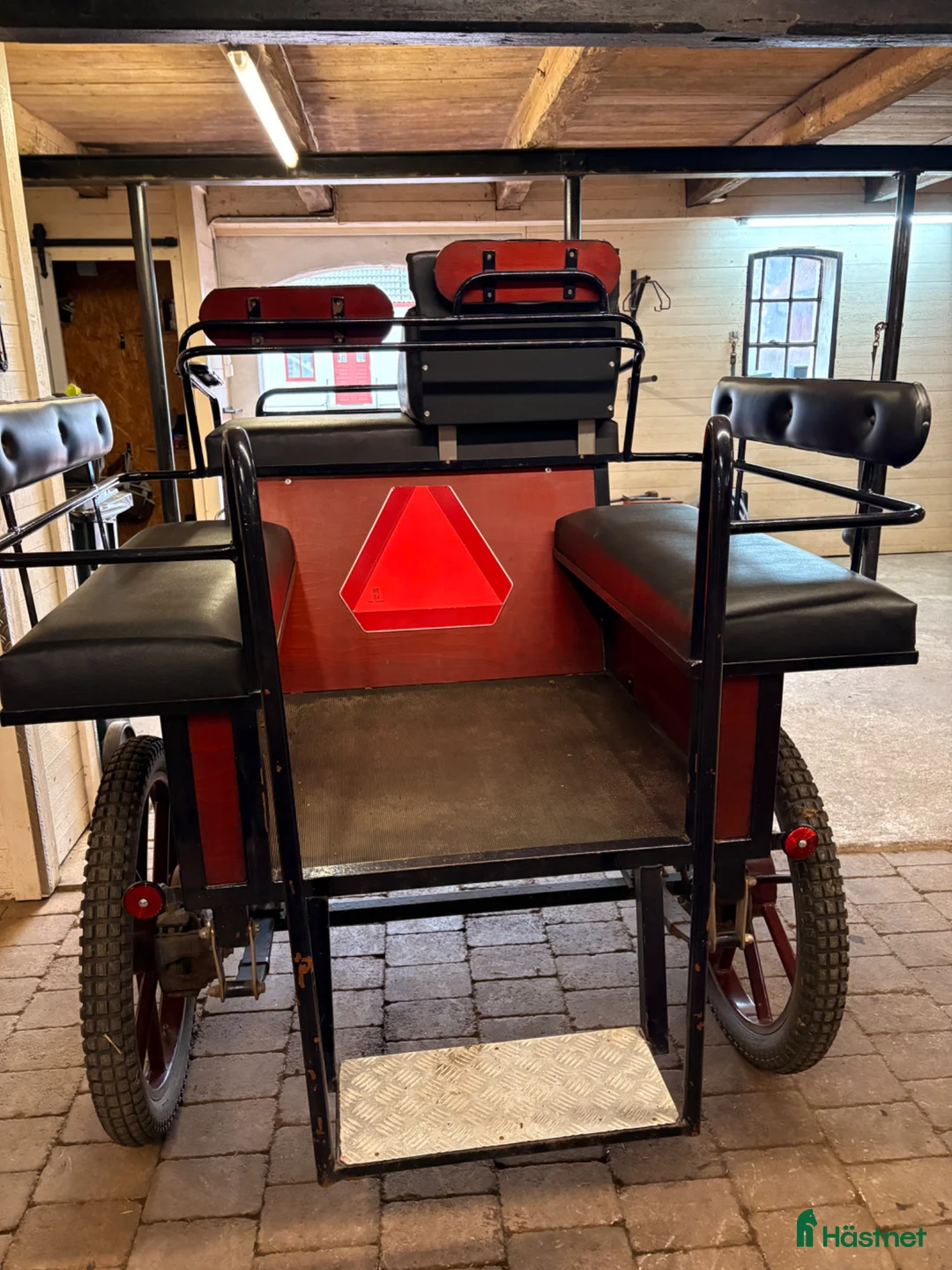 Körvagnar körning till salu: Wagonette - Annons 2