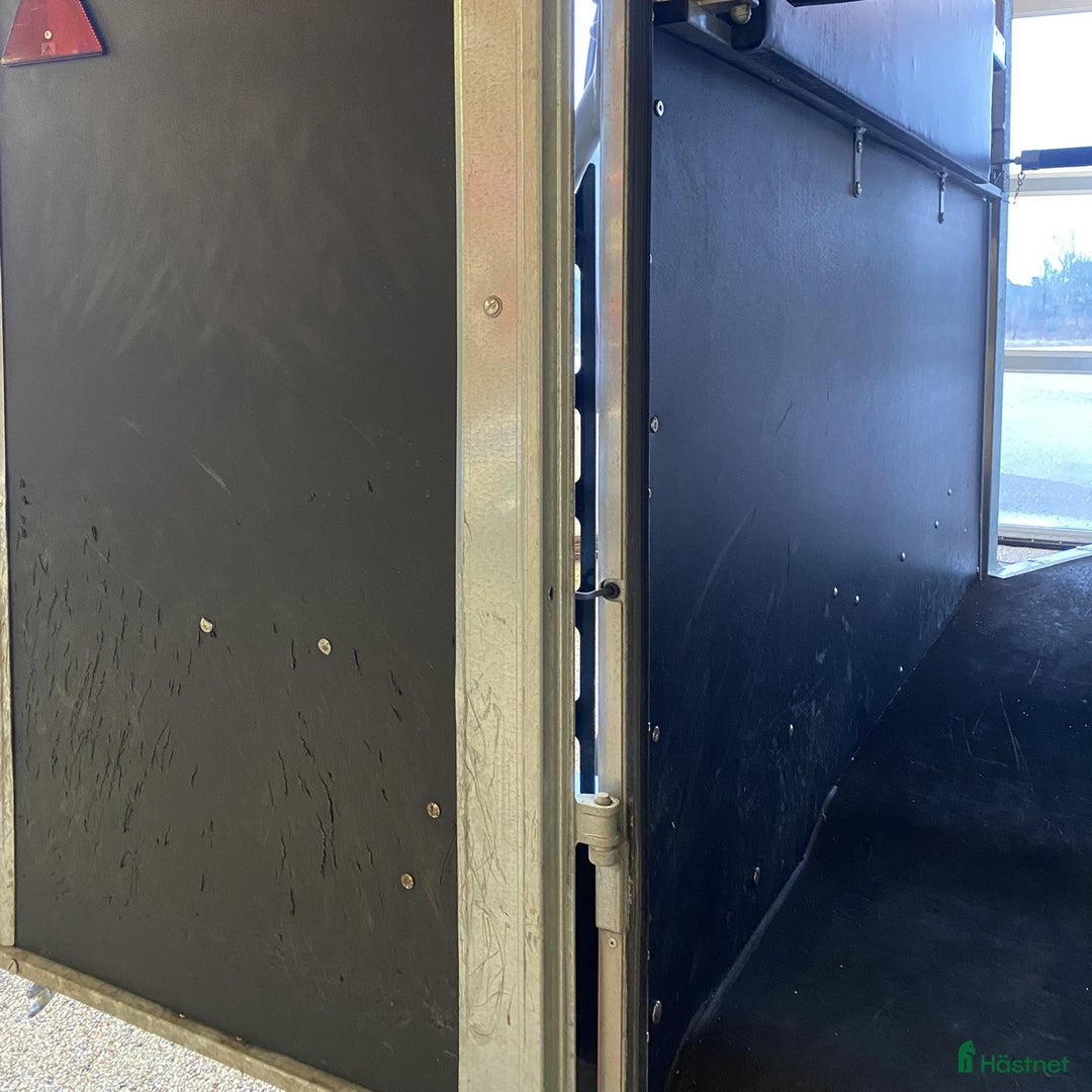 Hästtransporter  fordon & transport till salu: Promax med AidSystem och sadelskåp i Kvicksund - Annons 16