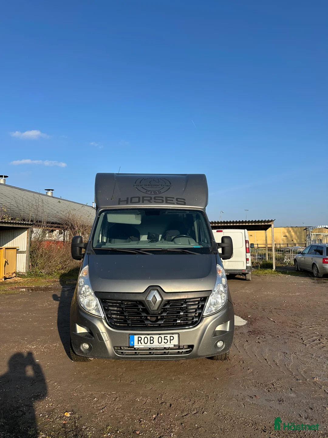 Hästlastbilar  fordon & transport till salu: Klockren 2hästarslastbil säljes i Vellinge - Annons 2