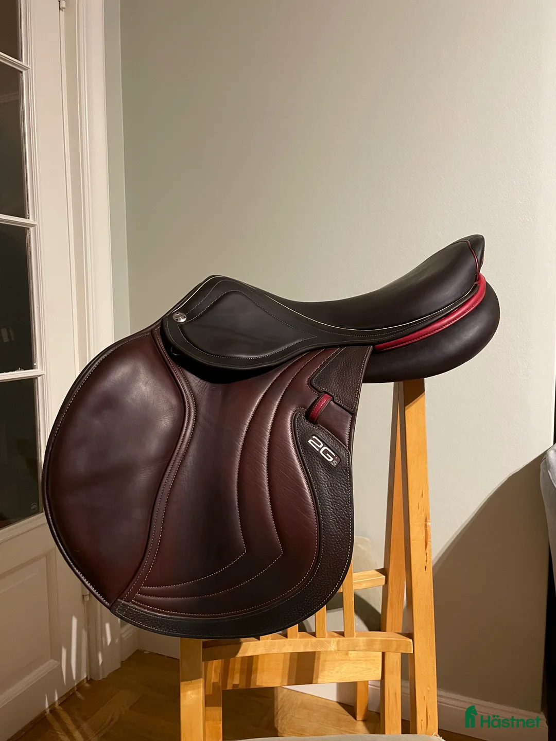 Sadlar hästutrustning till salu: CWD 2GS Mademoiselle - Annons 2