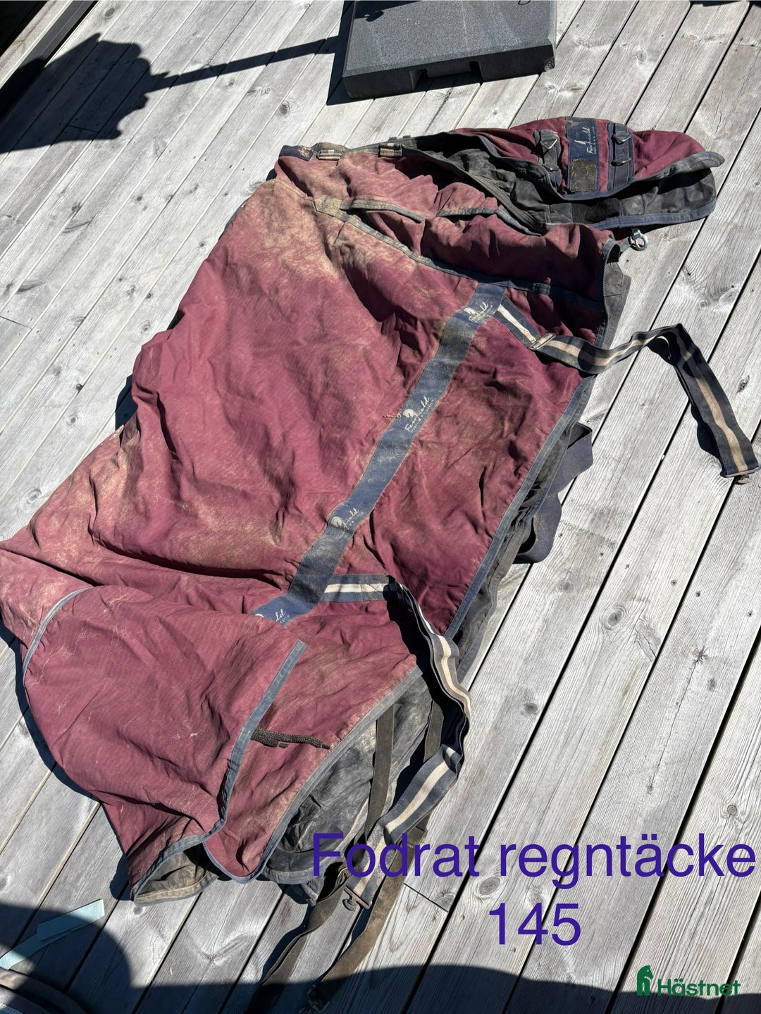 Övrig Hästutrustning hästutrustning till salu: Häst och ponny saker - Annons 18