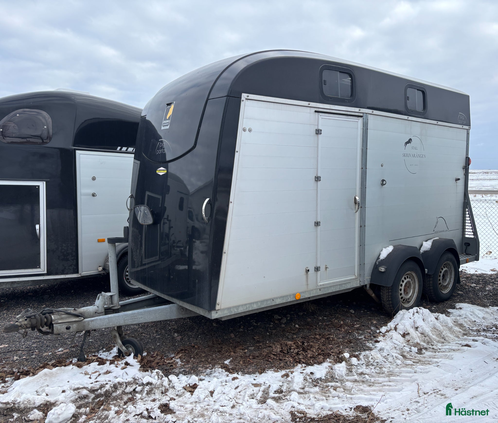 Hästtransporter  fordon & transport till salu: Böckmann hästsläp - HORSEPARTNER - Annons 4