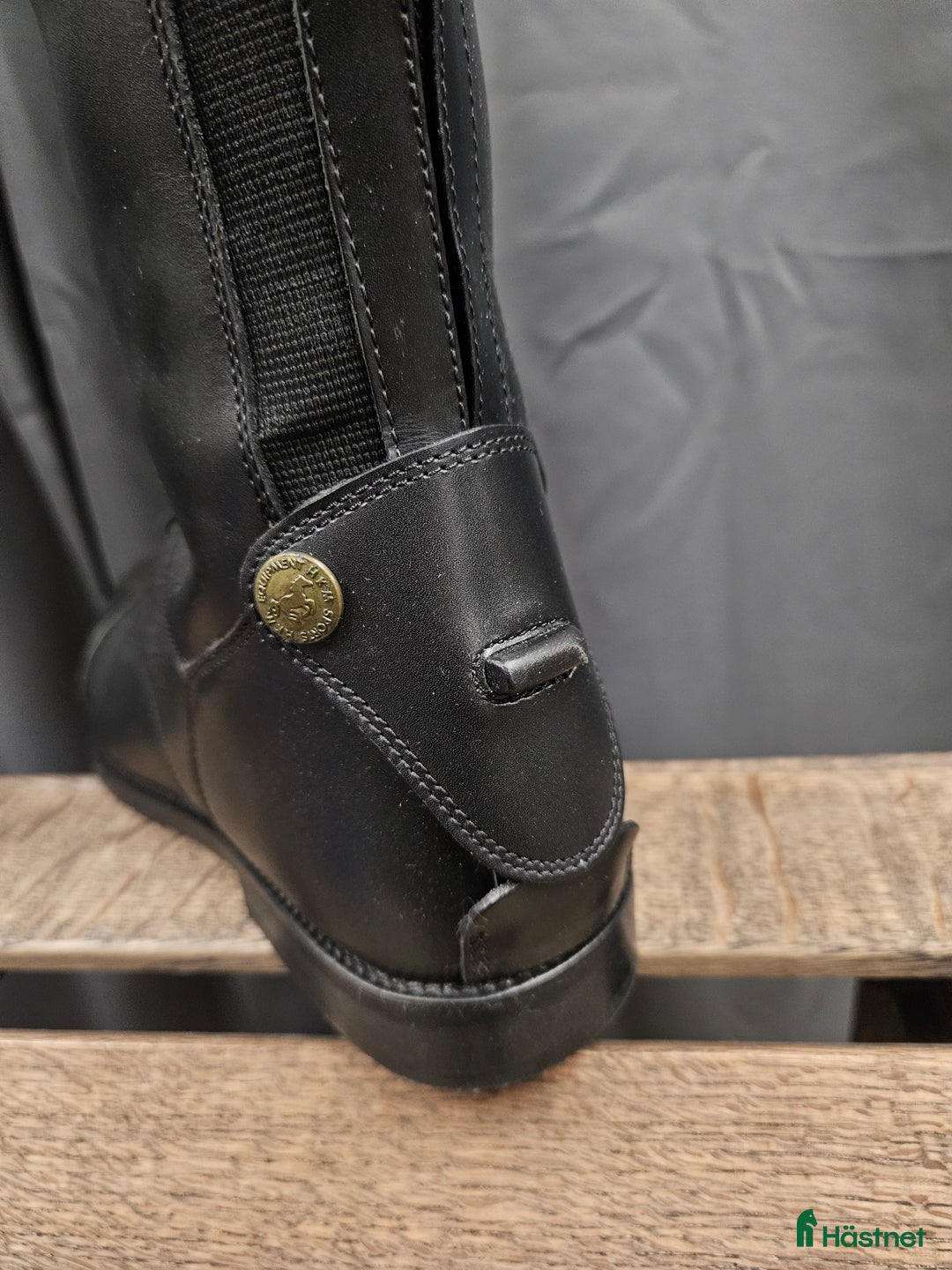 Ridstövlar ryttarutrustning till salu: Ridstövlar, 40, HKM i Gällivare - Annons 4