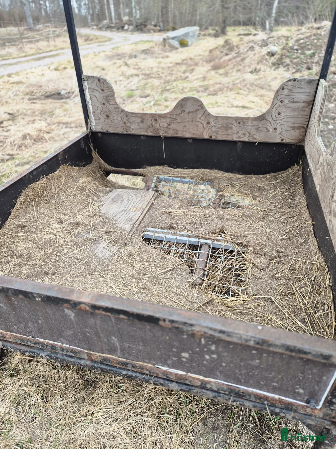 Övrig utrustning övrig utrustning till salu: Höställning/foderhäck  - Annons 4