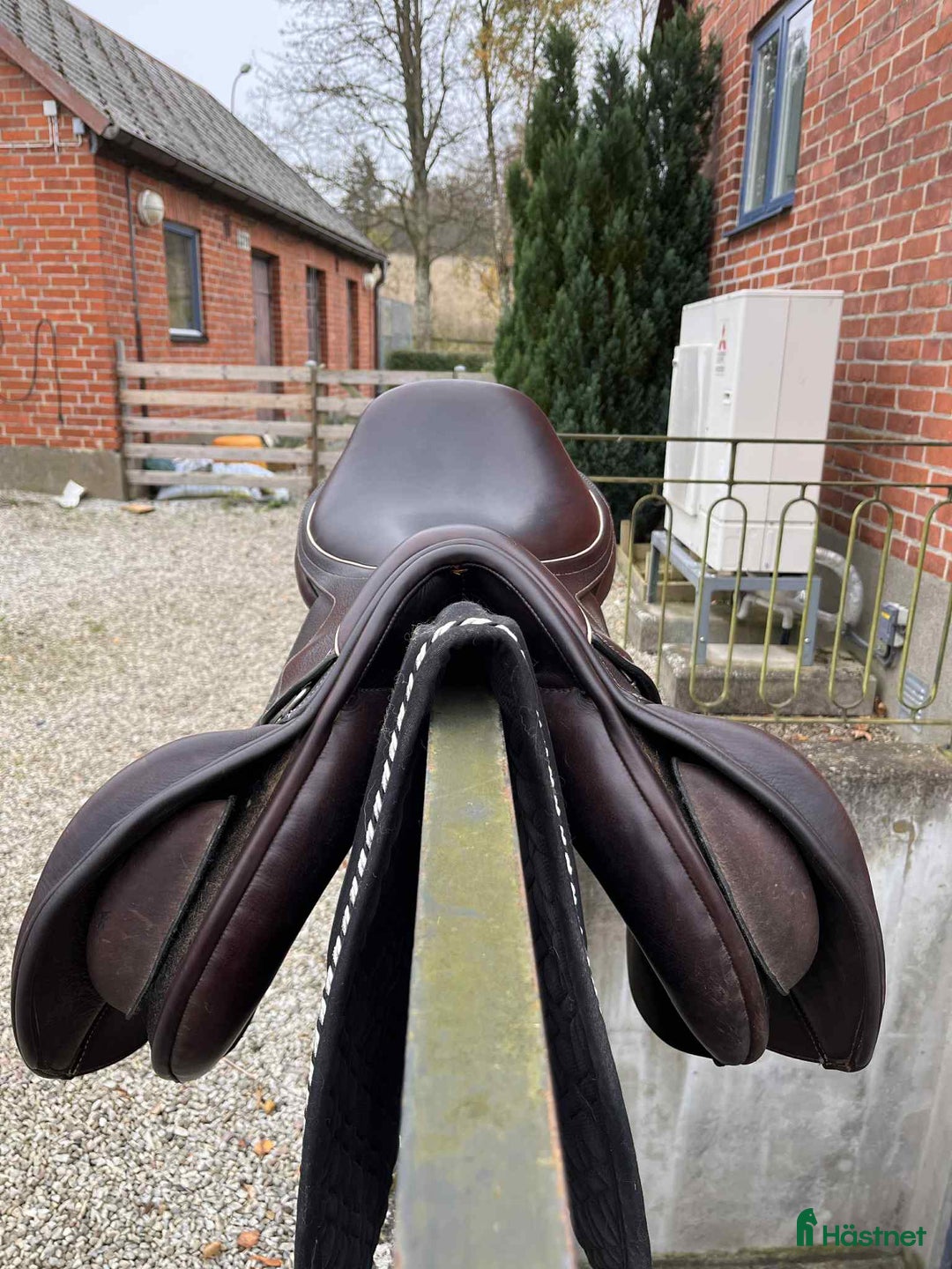 Sadlar hästutrustning till salu: Kemnevall Jumping Harold i Veberöd - Annons 3