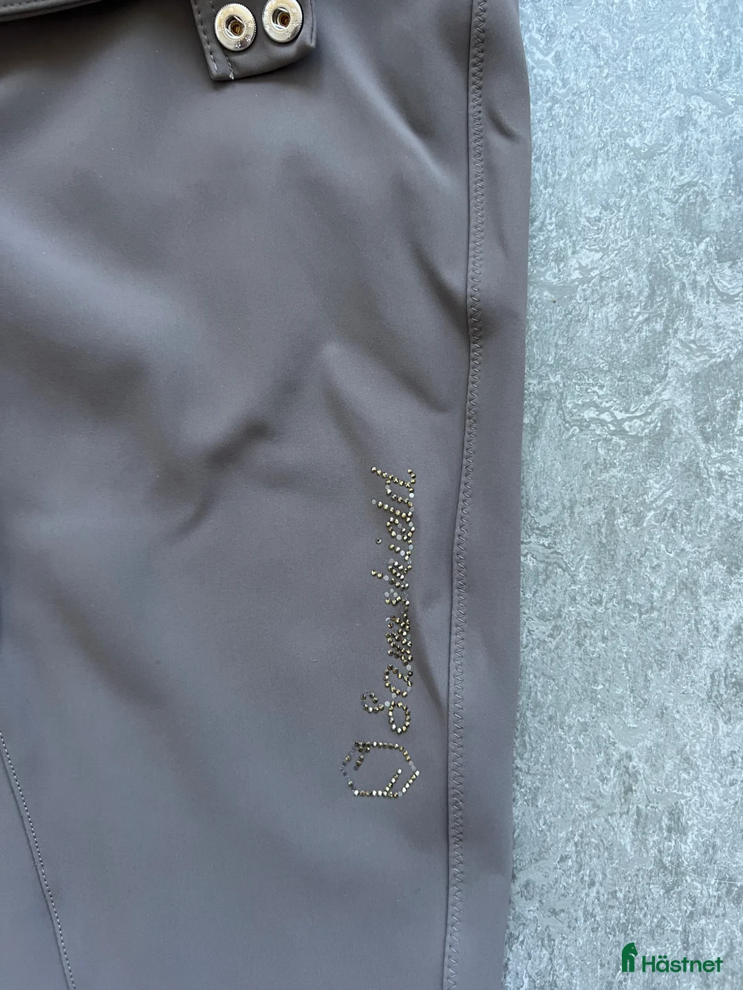 Ridbyxor ryttarutrustning till salu: Superfina Samshield ridbyxor - Annons 2