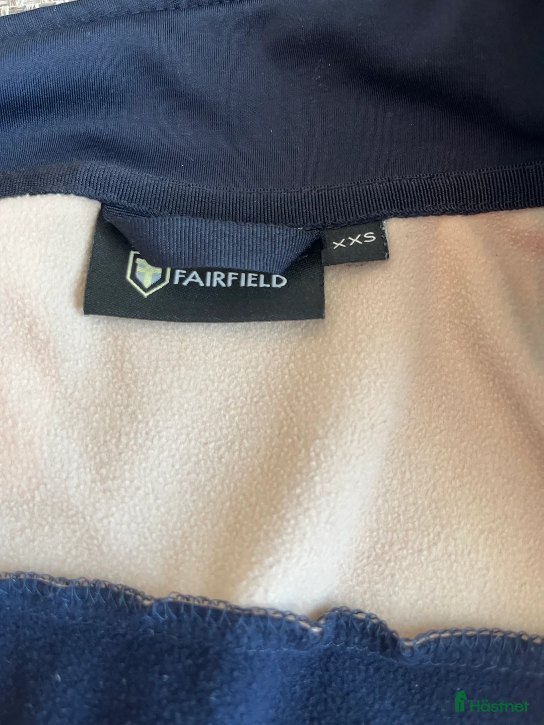 Övrigt Ridkläder ryttarutrustning till salu: Ridtröja från Fairfield - Annons 4