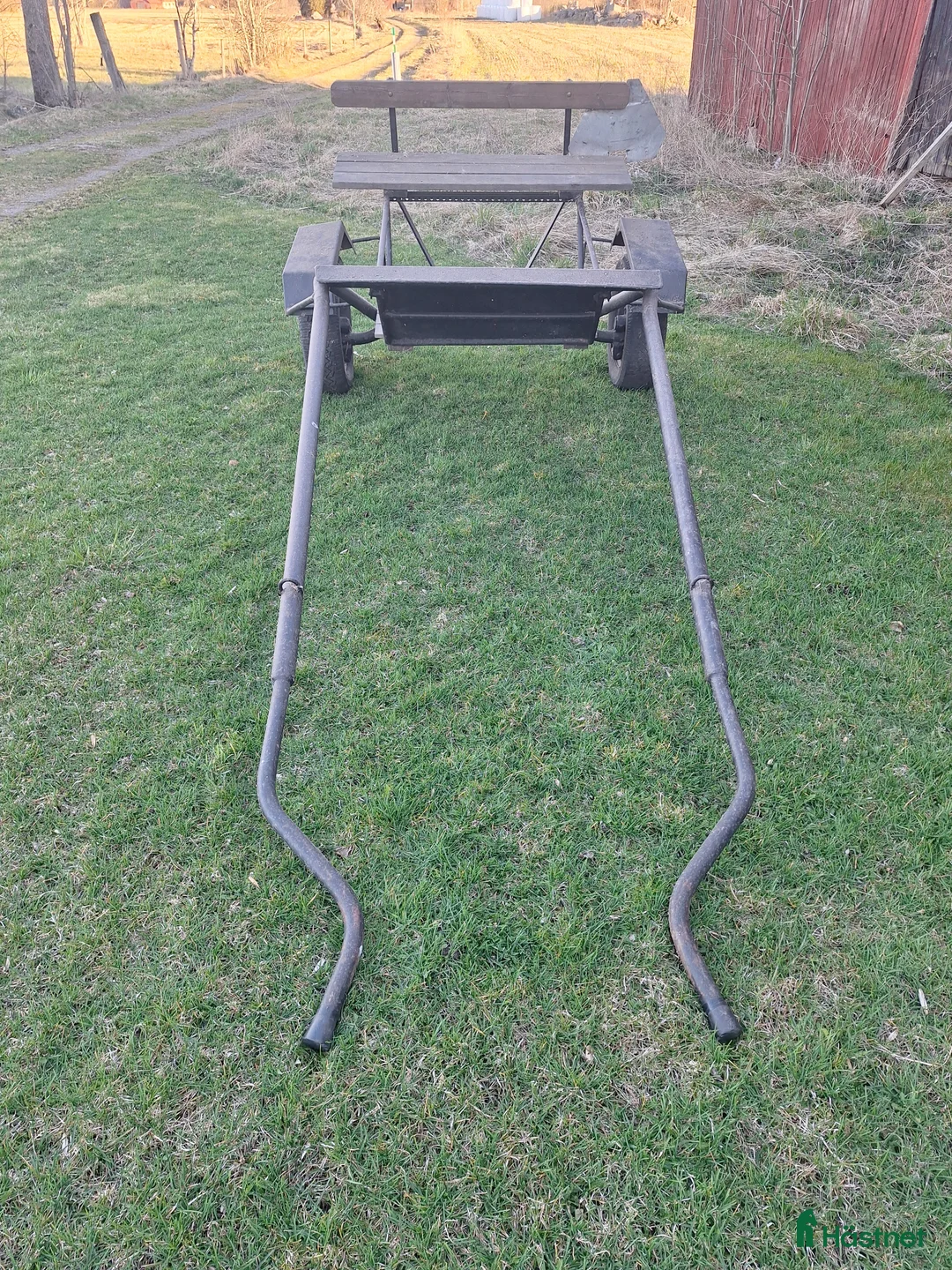 Körvagnar körning till salu: Rockard - Annons 2