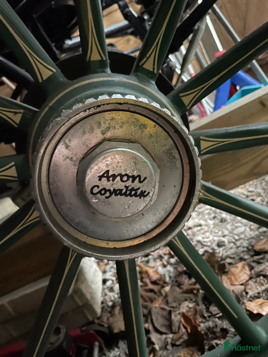 Körvagnar körning till salu: Wagonette Coyaltix i princip nyskick - Annons 10