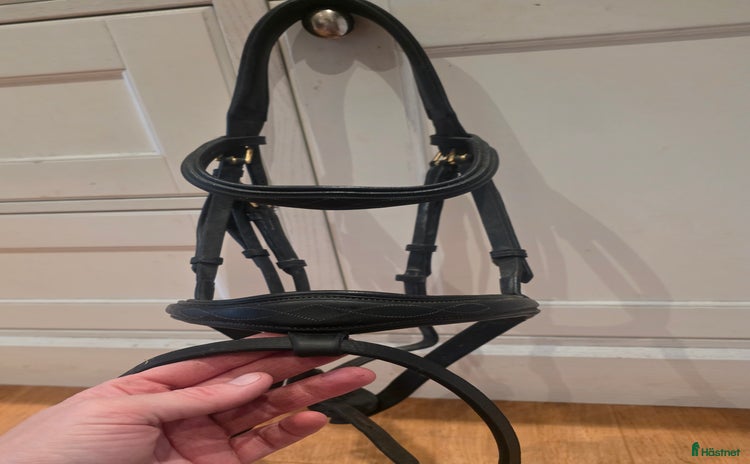 Träns hästutrustning till salu: Dyonträns i Ulricehamn - Annons 3