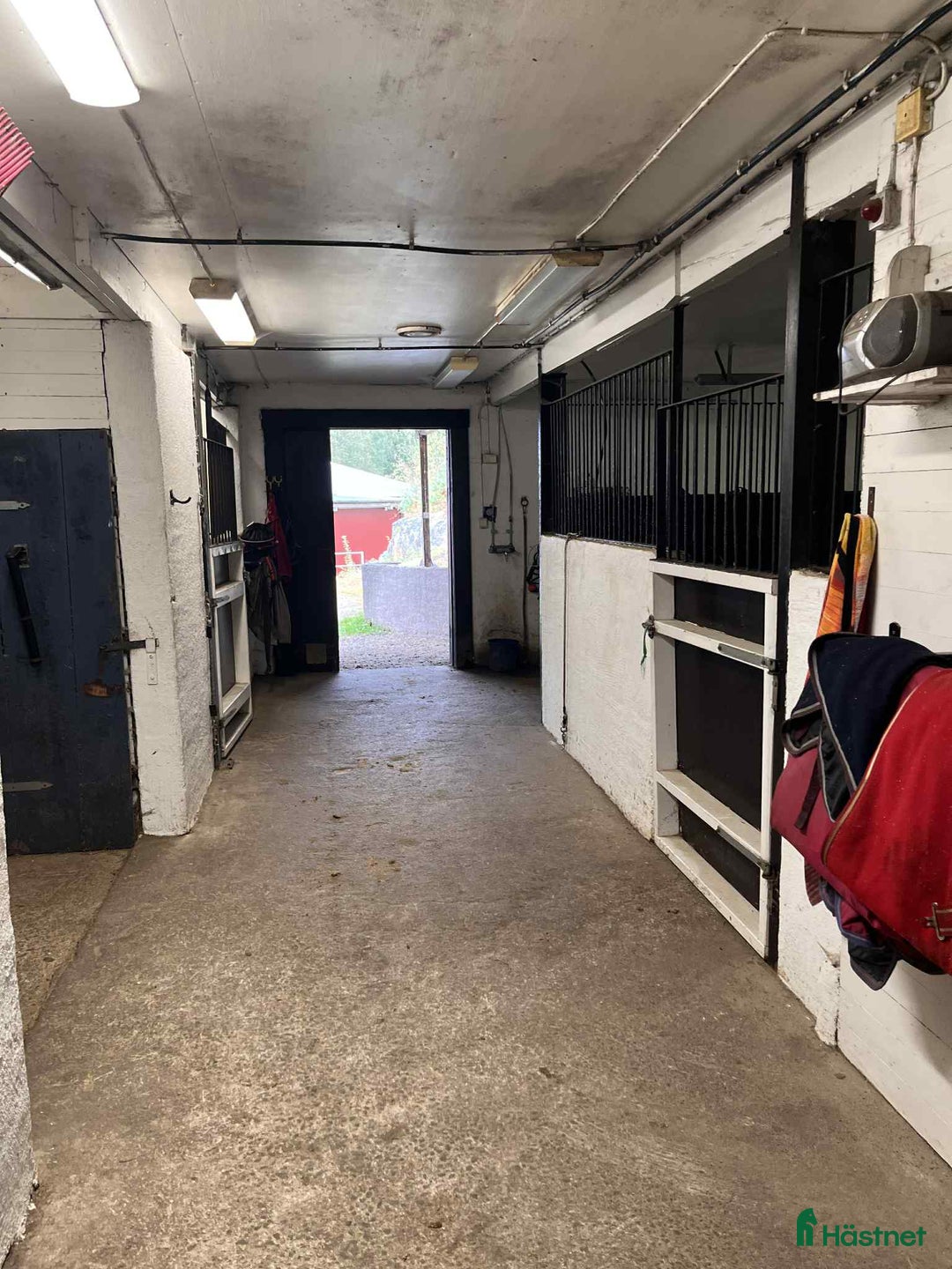  stallplats finnes: Mysigt litet stall i Lerum  i Lerum - Annons 4