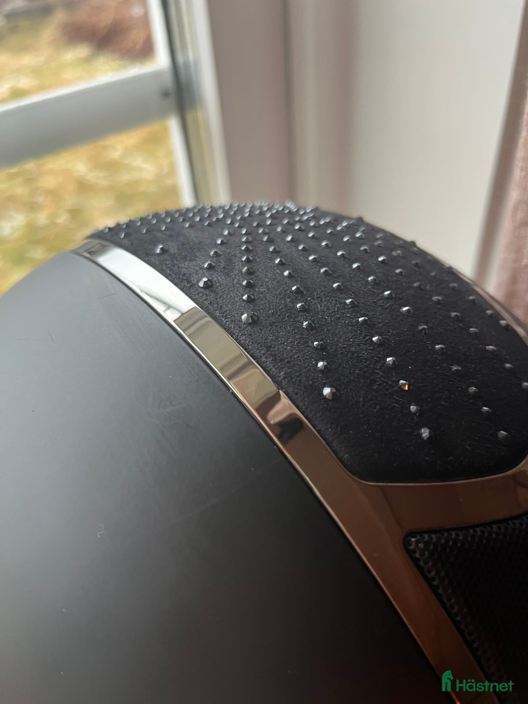 Hjälmar ryttarutrustning till salu: Snygg hjälm!⭐️ i Borås - Annons 2