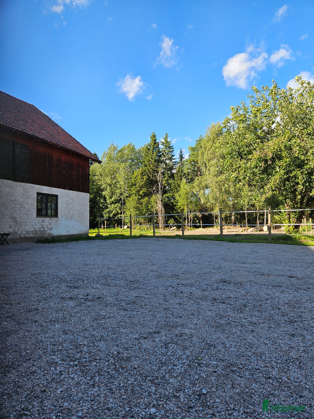  stallplats finnes: Hel/halvinackodering-Ridhus-Tierp i Skärplinge - Annons 3