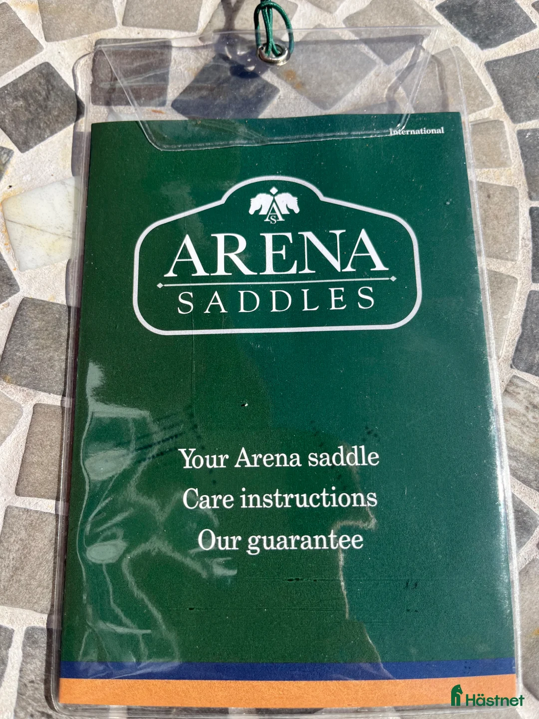 Sadlar hästutrustning till salu: Anpassningsbar skön dressyrsadel - Annons 2