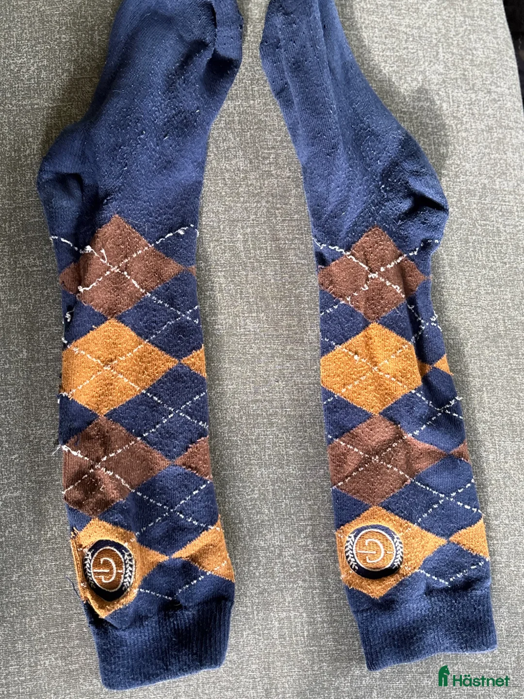 Övrigt Ridkläder ryttarutrustning till salu: Ridstrumpor - Annons 1