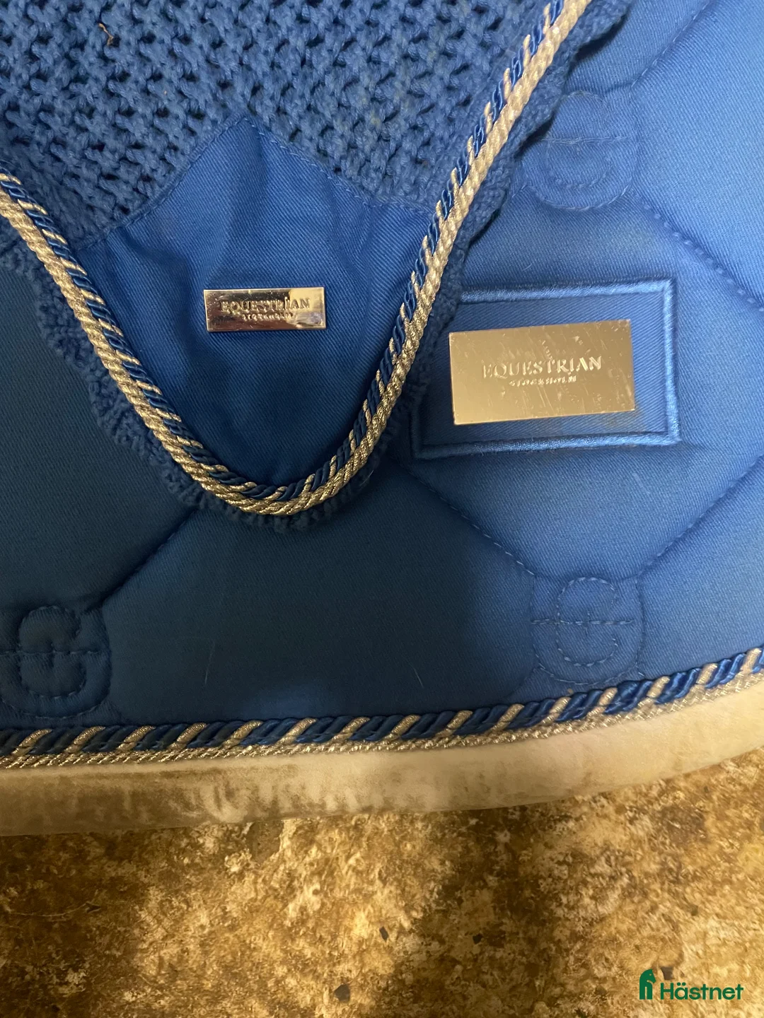 Schabrak & Vojlockar hästutrustning till salu: Equestrian Stockholm set - Annons 2