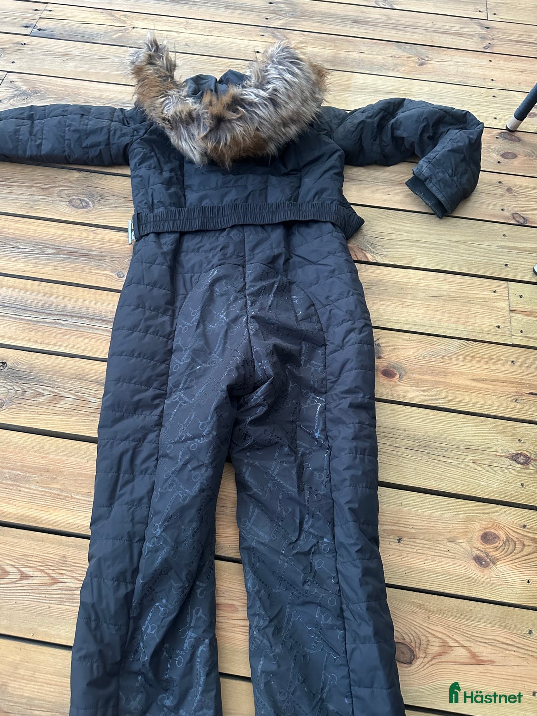 Jackor & Kavajer ryttarutrustning till salu: Skön varm ridoverall i Södertälje - Annons 2