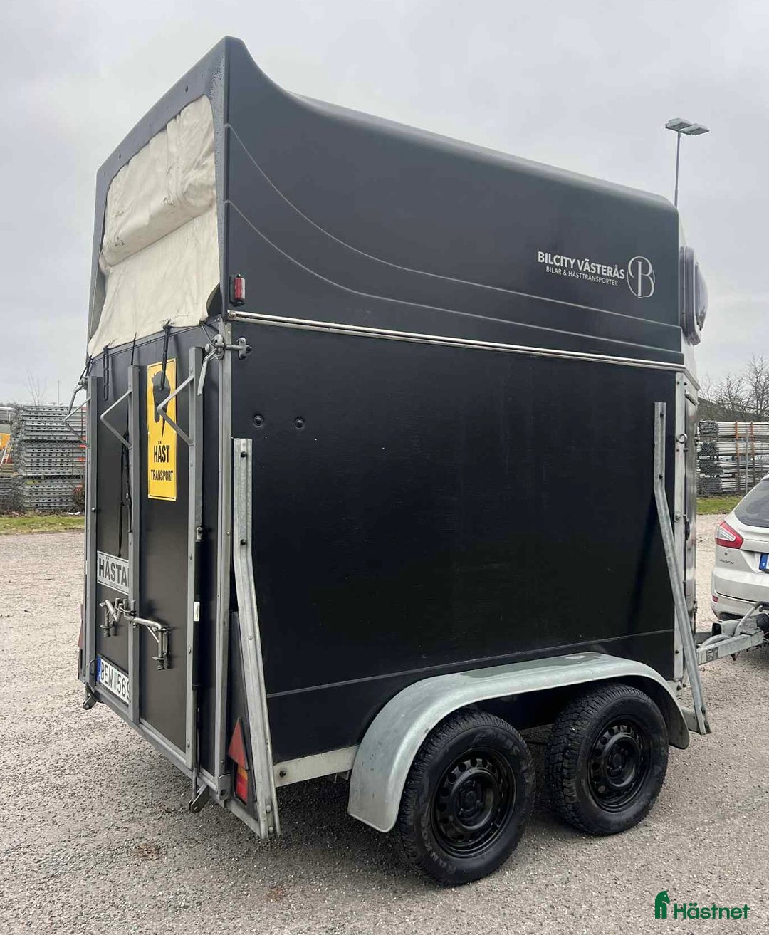 Hästtransporter  fordon & transport till salu: Christ Cortez i Västerås - Annons 3