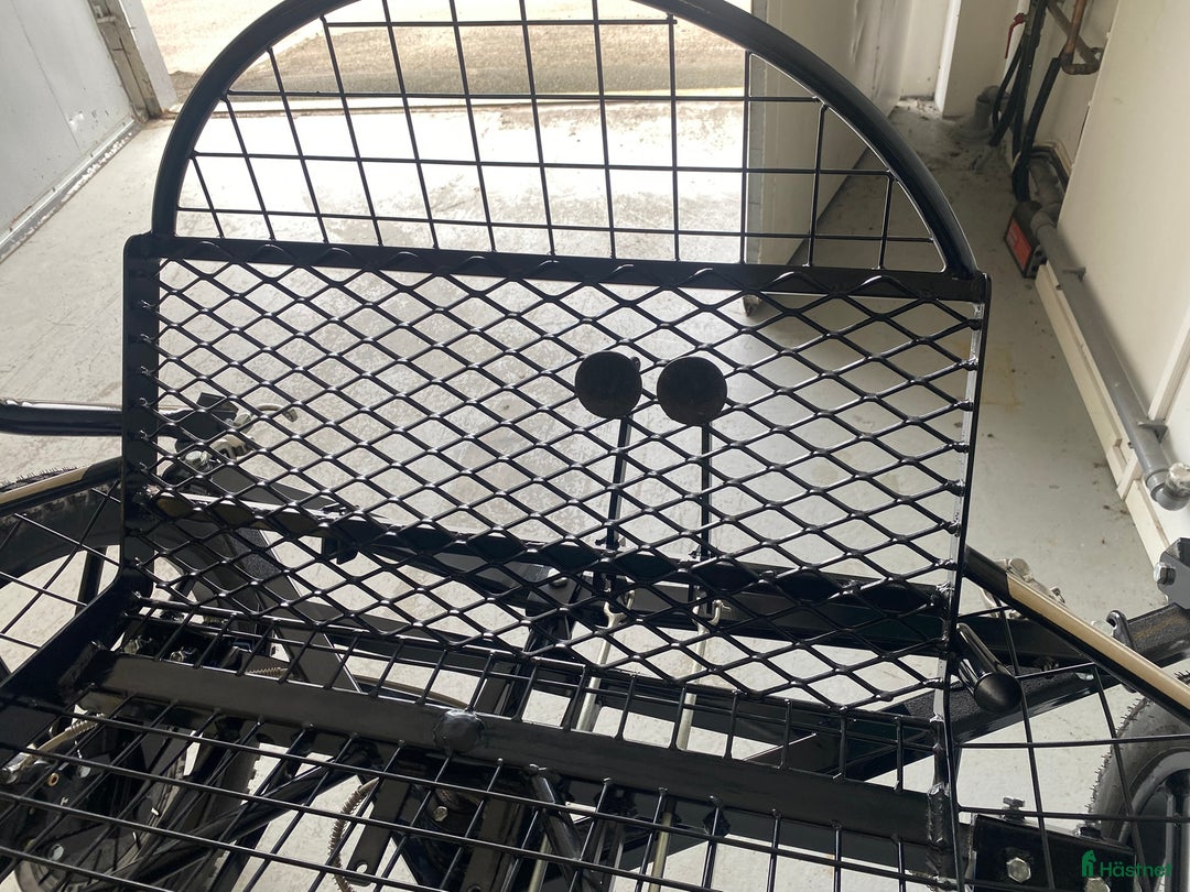 Körvagnar körning till salu: Tidaholmsvagn 212 – toppskick med extrautrustning! i Kungälv - Annons 13