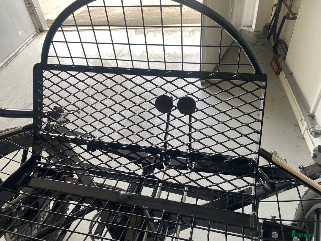 Körvagnar körning till salu: Tidaholmsvagn 212 – toppskick med extrautrustning! i Kungälv - Annons 13