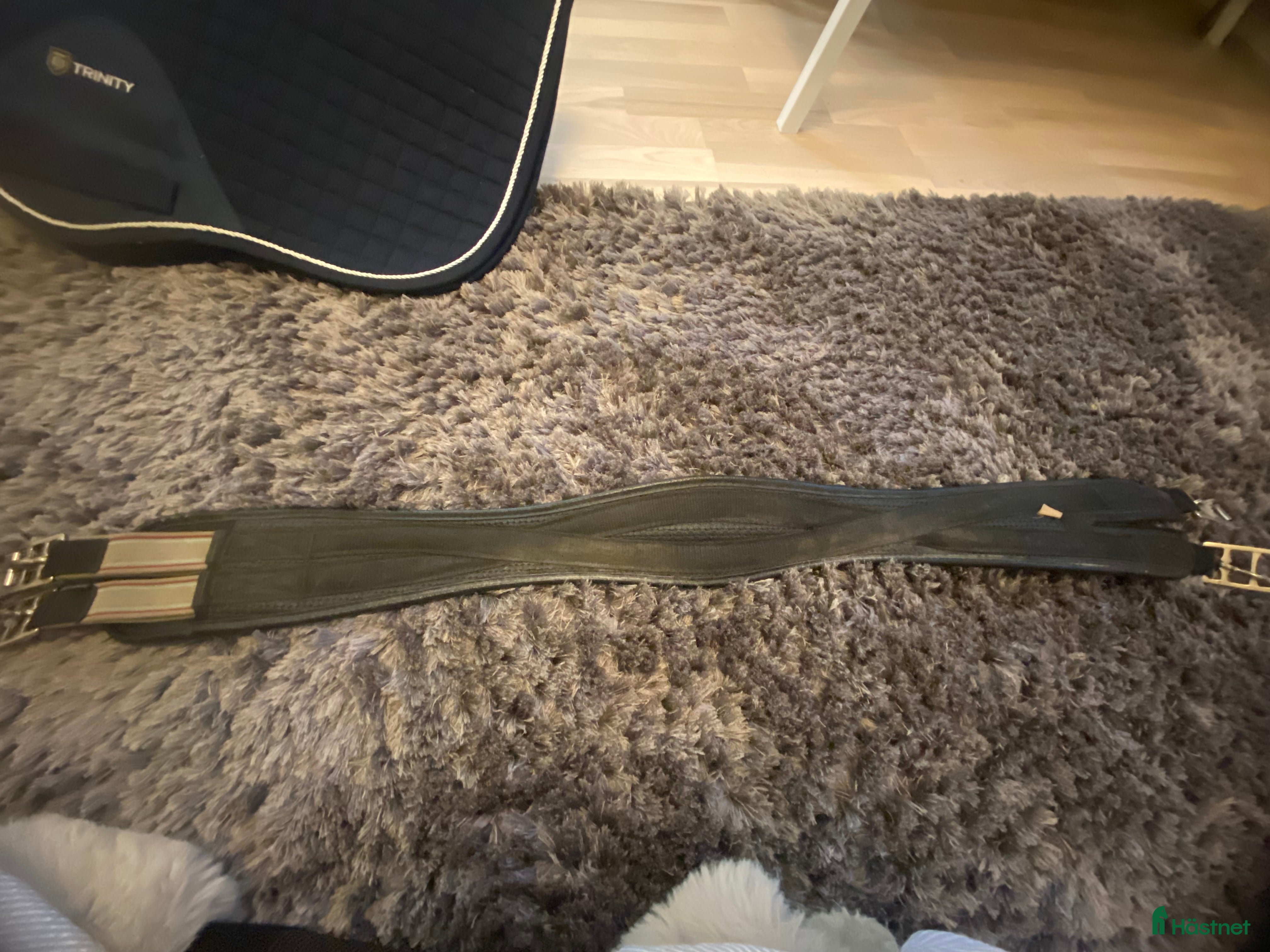 Sadeltillbehör hästutrustning till salu: Sadelgjord på 100cm  i Alingsås - Annons 23