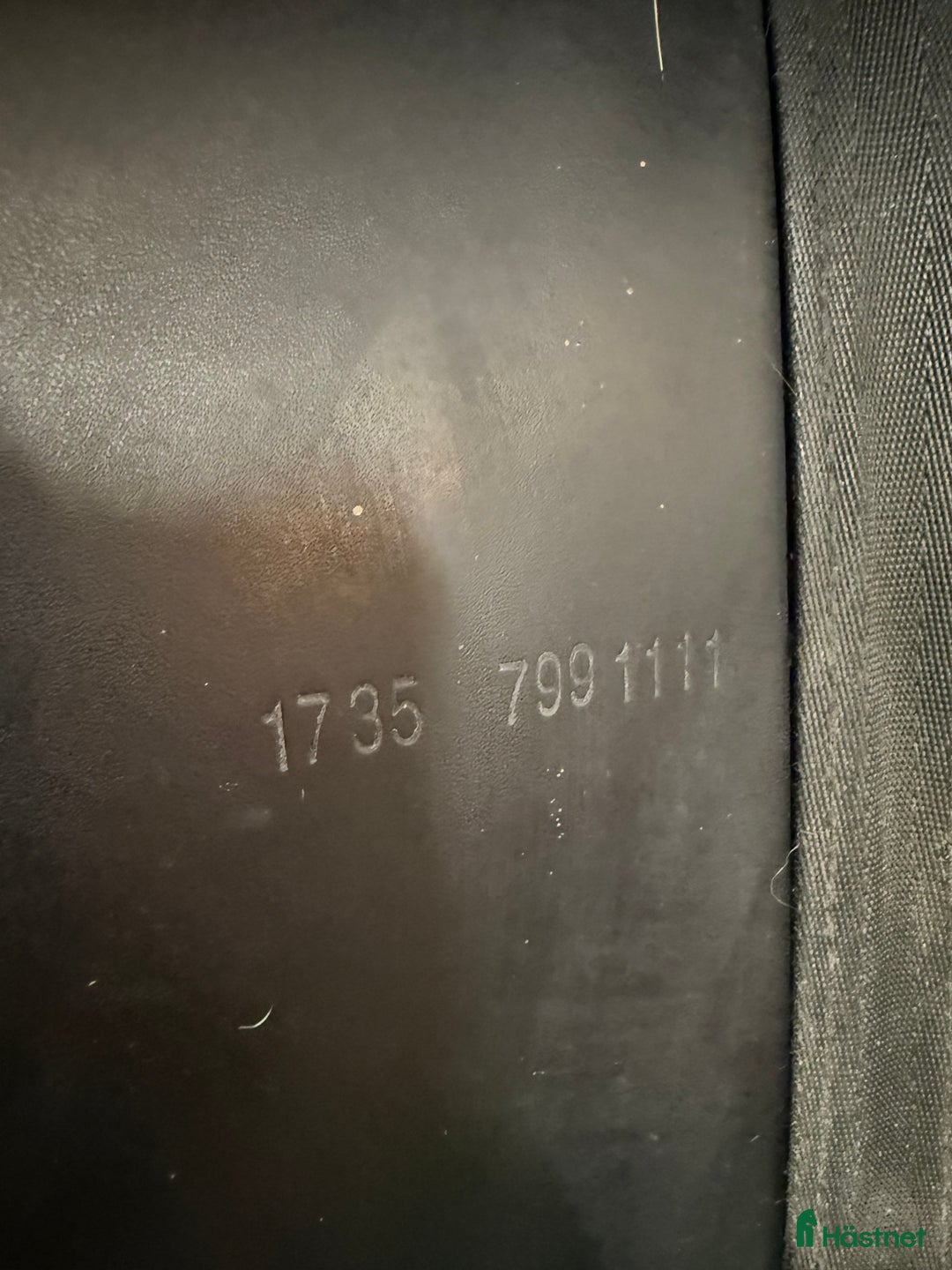 Sadlar hästutrustning till salu: Prestige Roma  i Vassmolösa - Annons 5