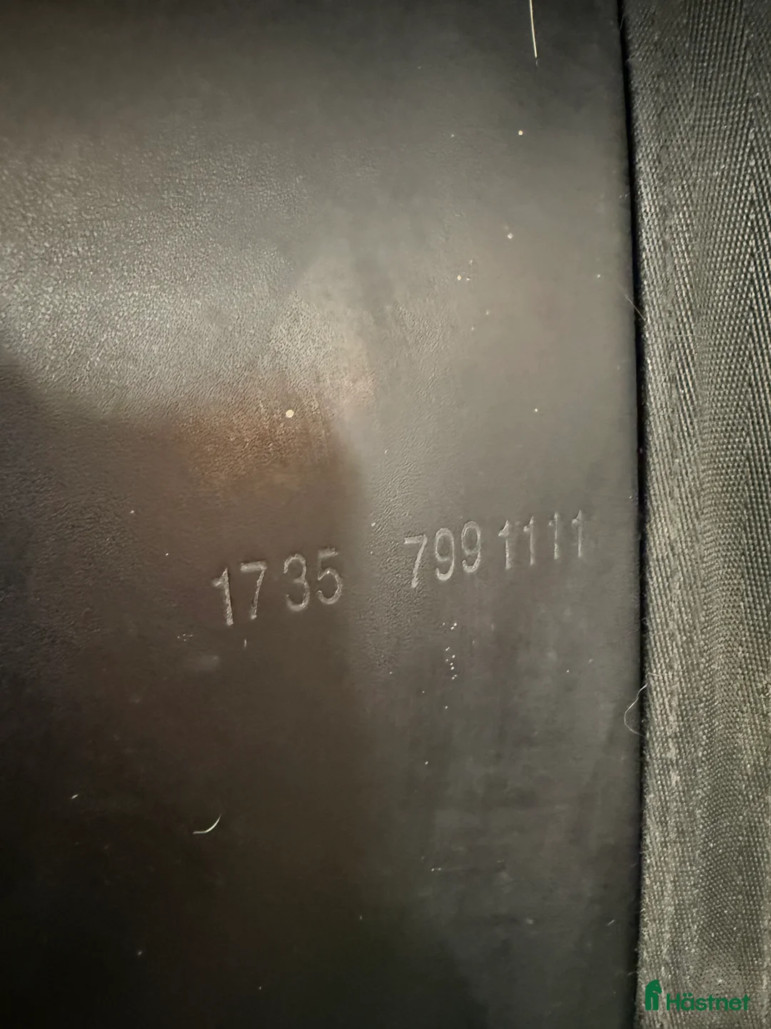 Sadlar hästutrustning till salu: Prestige Roma  i Vassmolösa - Annons 5