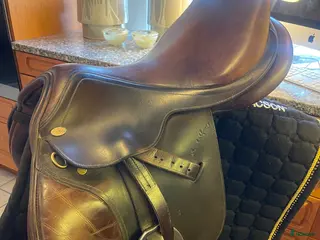 Sadlar hästutrustning Santa Cruz Celine - Annons 7