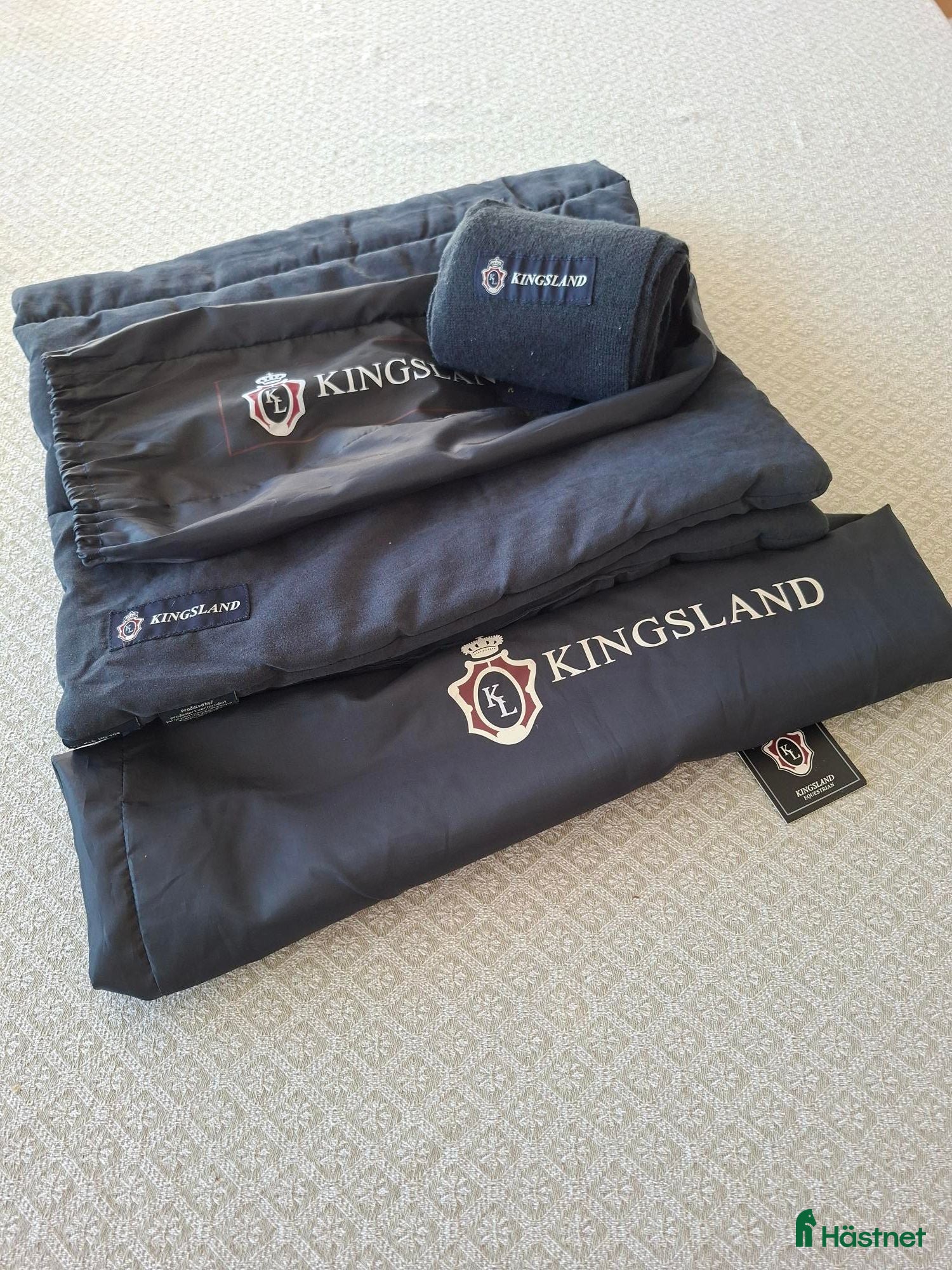 Benskydd hästutrustning Kingsland stallbandage och paddar - Annons 9