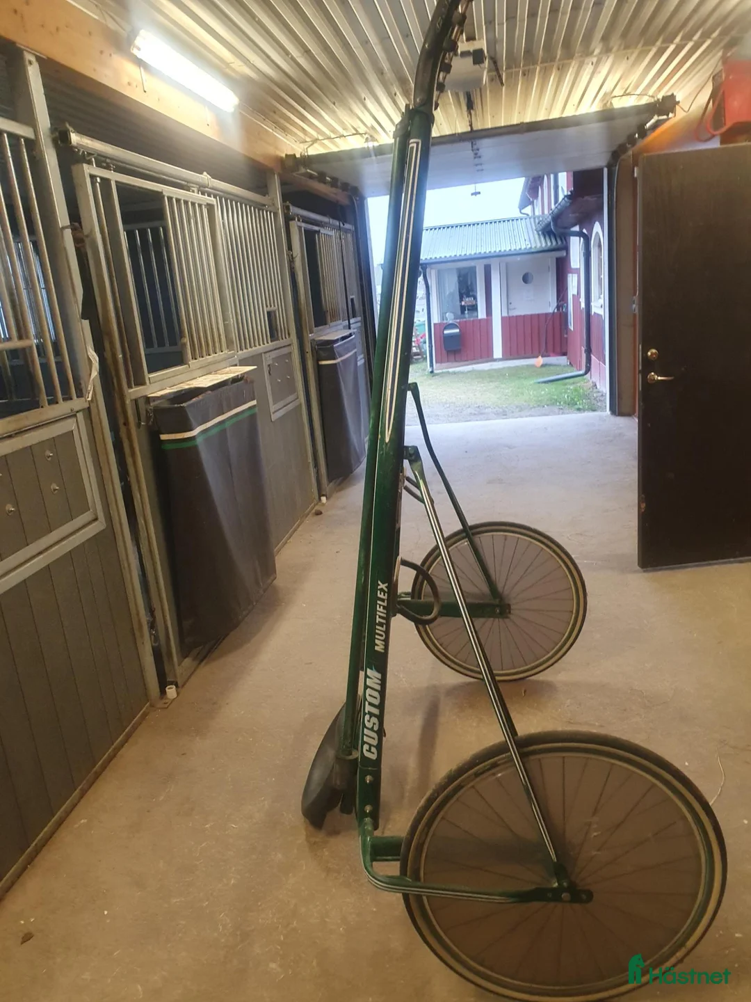 Travsulkys trav till salu: Custom multiflex  i Umeå - Annons 6