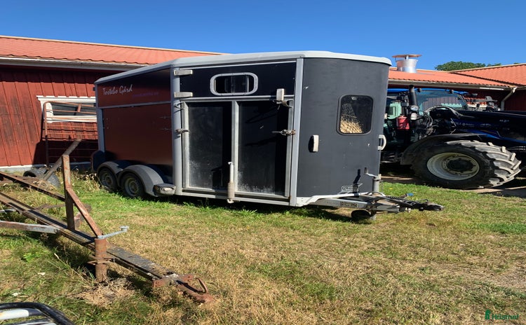 Hästtransporter  fordon & transport till salu i Gusum - Annons 11