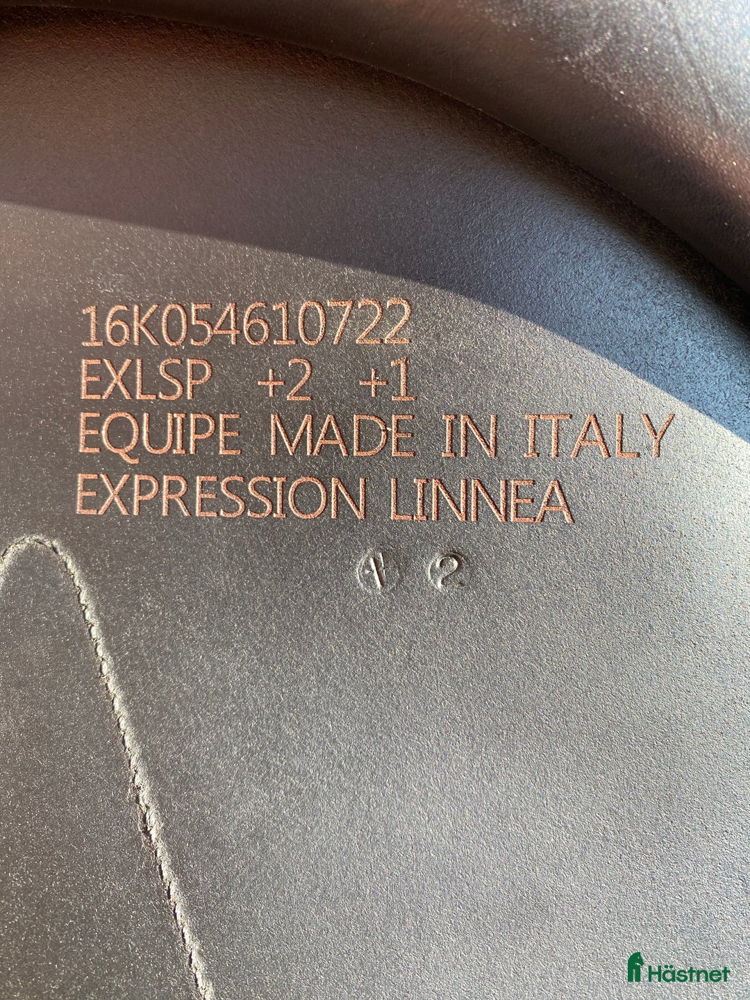 Sadlar hästutrustning till salu: Equipe Expression Linnea i Ljusterö - Annons 4