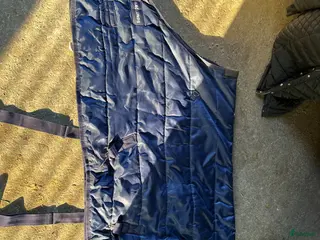 Täcken hästutrustning 200g liner/stalltäcke, Haglund - Annons 1