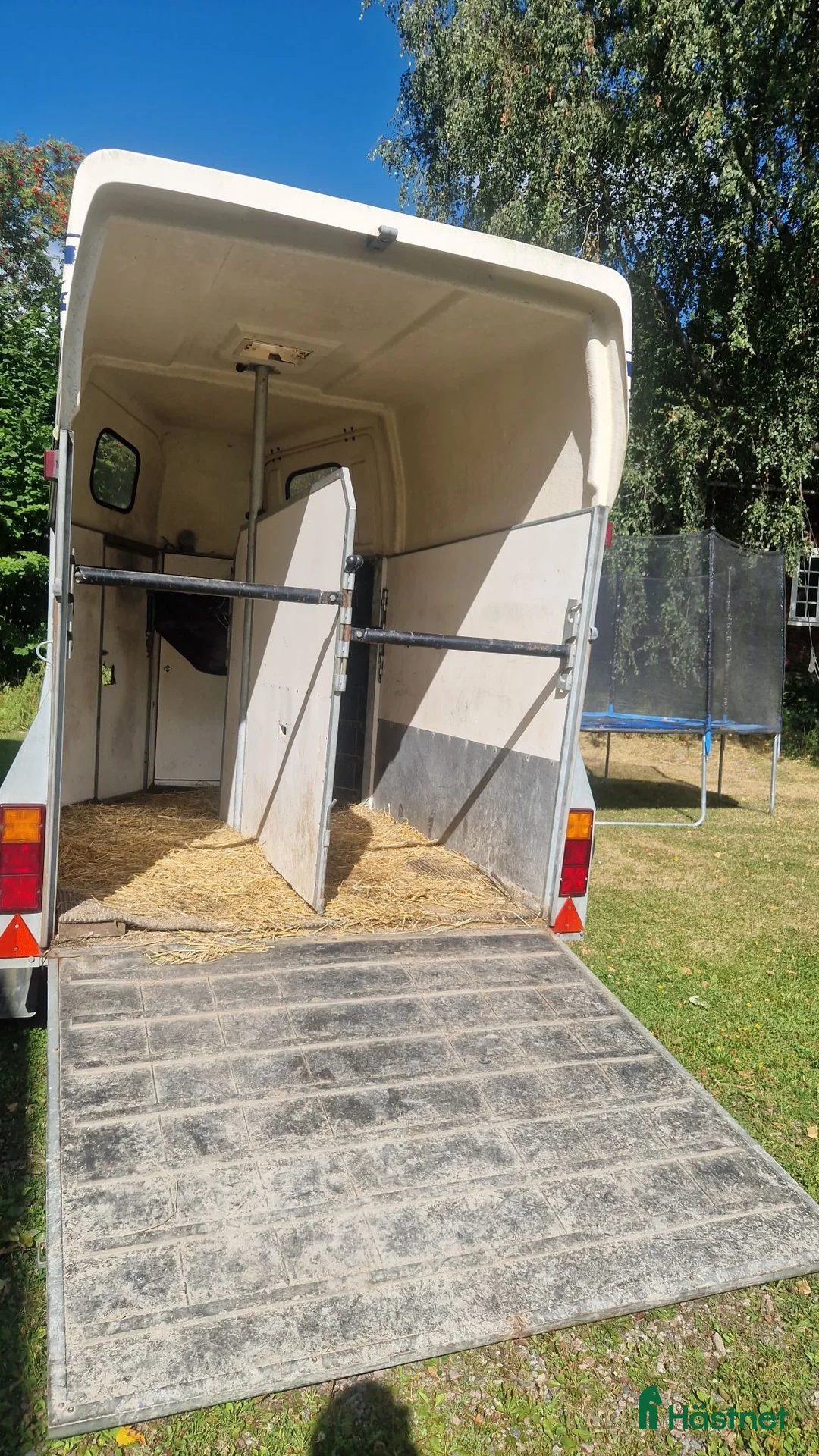 Hästtransporter  fordon & transport till salu: STAR TRAILER DIAMANT - Annons 9